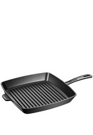 Staub Griglia in ghisa 30x30cm - Nero