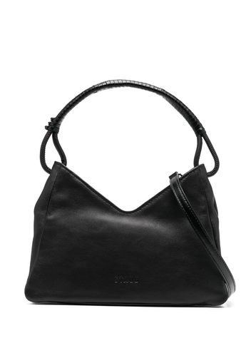 STAUD leather shoulder bag - Nero