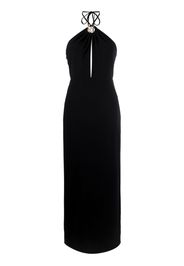 STAUD Abito Abigail - Nero