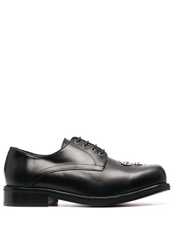 Stefan Cooke Studded Martlett derbys - Nero