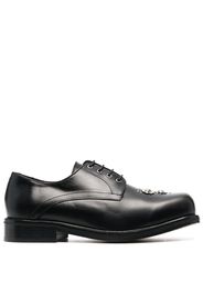 Stefan Cooke Studded Martlett derbys - Nero