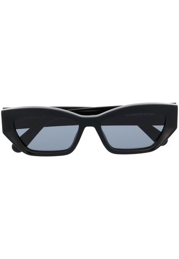 Stella McCartney Eyewear cat-eye embellished sunglasses - Nero