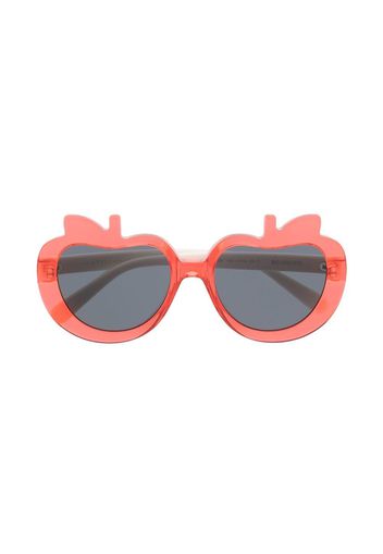 Stella McCartney Eyewear Occhiali da sole - Rosso