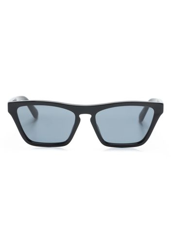 Stella McCartney Eyewear square-frame tinted sunglasses - Nero