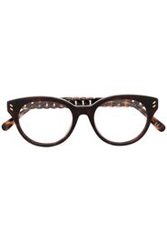 cat eye glasses