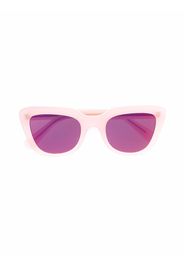 Stella McCartney Eyewear Occhiali da sole cat-eye - Rosa