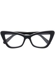 Stella McCartney Eyewear cat-eye glasses - Nero