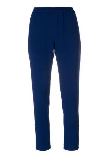 Pantaloni sportivi slim