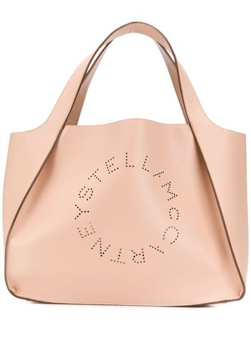 Borsa tote con logo