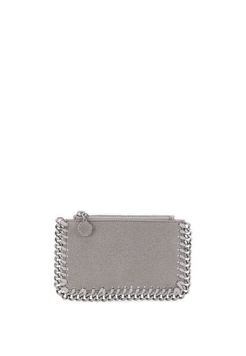 Falabella zipped wallet