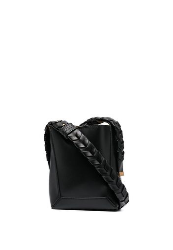 Stella McCartney Borsa a tracolla Hobo - Nero