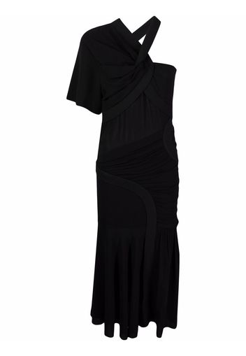 Stella McCartney Abito midi - Nero