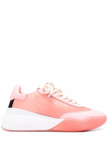 Stella McCartney Loop low-top sneakers - Rosa