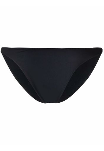 Stella McCartney low-rise bikini bottoms - Nero