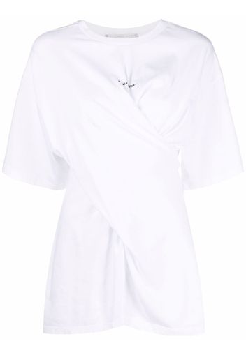 Stella McCartney T-shirt con stampa - Bianco