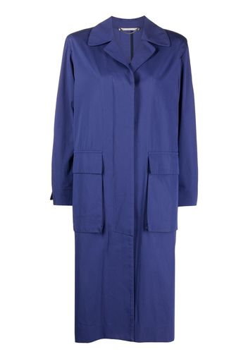 Stella McCartney Trench - Blu