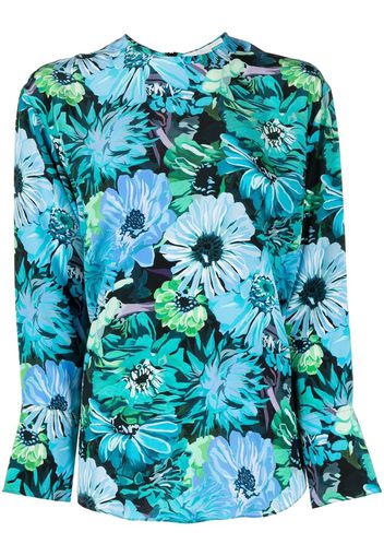 Stella McCartney Blusa a fiori