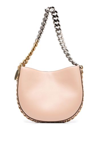 Stella McCartney medium Frayme shoulder bag - Toni neutri