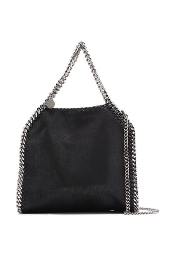 Stella McCartney mini Falabella tote - Nero