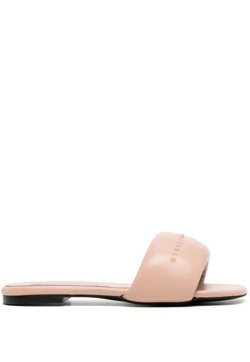 Stella McCartney open-toe flat sandals - Rosa