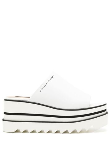 Stella McCartney Sandali - Bianco