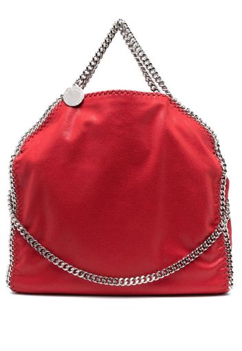 Stella McCartney Borsa a spalla Falabella - Rosso