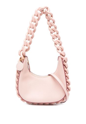 Stella McCartney Falabella-chain detail shoulder bag - Rosa