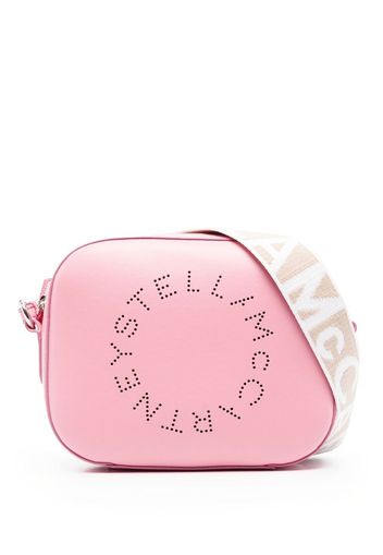 Stella McCartney Borsa a tracolla Stella Logo - Rosa