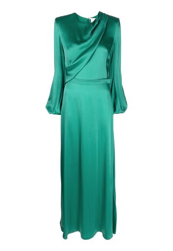 Stella McCartney Abito lungo - Verde