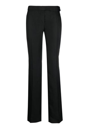 Stella McCartney low-rise tailored trousers - Nero