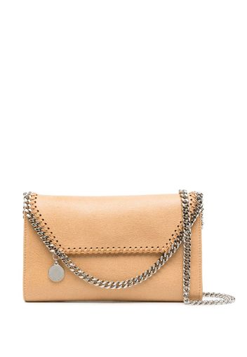 Stella McCartney mini Falabella shoulder bag - Marrone