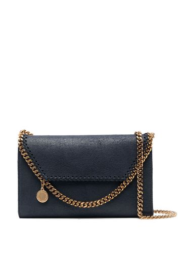 Stella McCartney mini Falabella crossbody bag - Blu