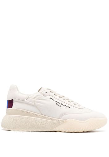 Stella McCartney Loop low-top sneakers - Toni neutri