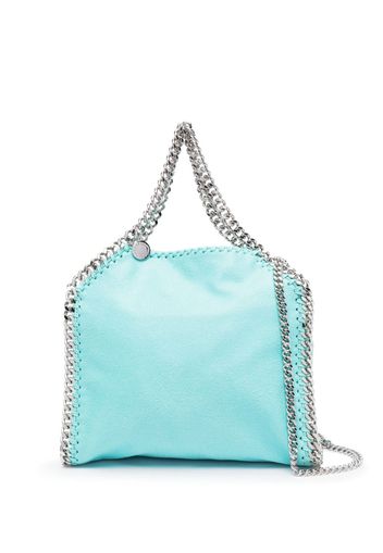 Stella McCartney small Falabella shoulder bag - Blu