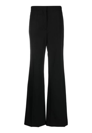 Stella McCartney Stella Iconics flared trousers - Nero