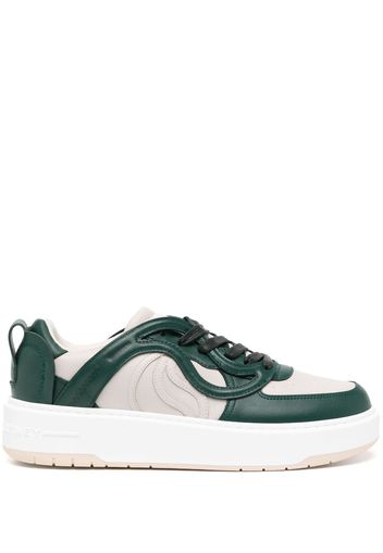 Stella McCartney S-Wave 2 low-top sneakers - Toni neutri