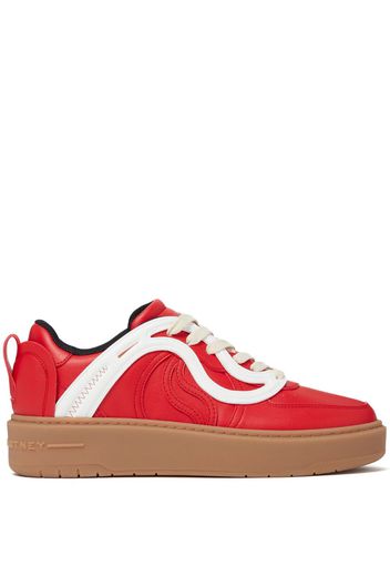 Stella McCartney Sneakers S-Wave 1 - Rosso