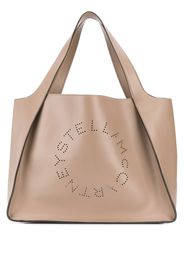 Borsa tote con logo