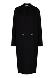 Erika Double-Breasted Wool Coat