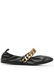 Stella McCartney Ballerine Falabella - Nero