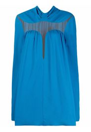 Stella McCartney Abito corto - Blu