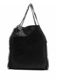 Stella McCartney maxi Falabella tote bag - Nero