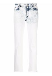 Stella McCartney Jeans dritti - Blu