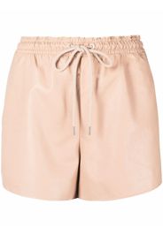 Stella McCartney Shorts sportivi Alter Mat - Rosa