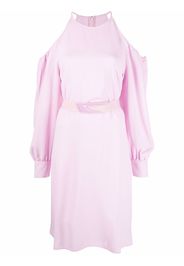Stella McCartney off-shoulder mid-length dress - Viola