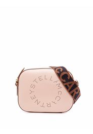 Stella McCartney Borsa a tracolla Stella Logo - Rosa