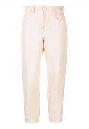 Stella McCartney Pantaloni dritti - Toni neutri