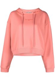 Stella McCartney long-sleeve hoodie - Rosa