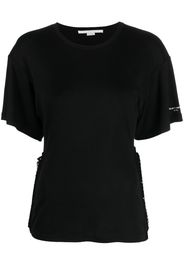 Stella McCartney raglan-sleeved T-shirt - Nero