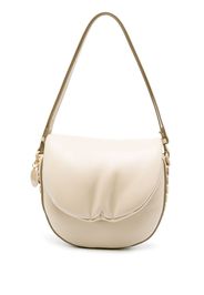 Stella McCartney Frayme chain-link shoulder bag - Toni neutri